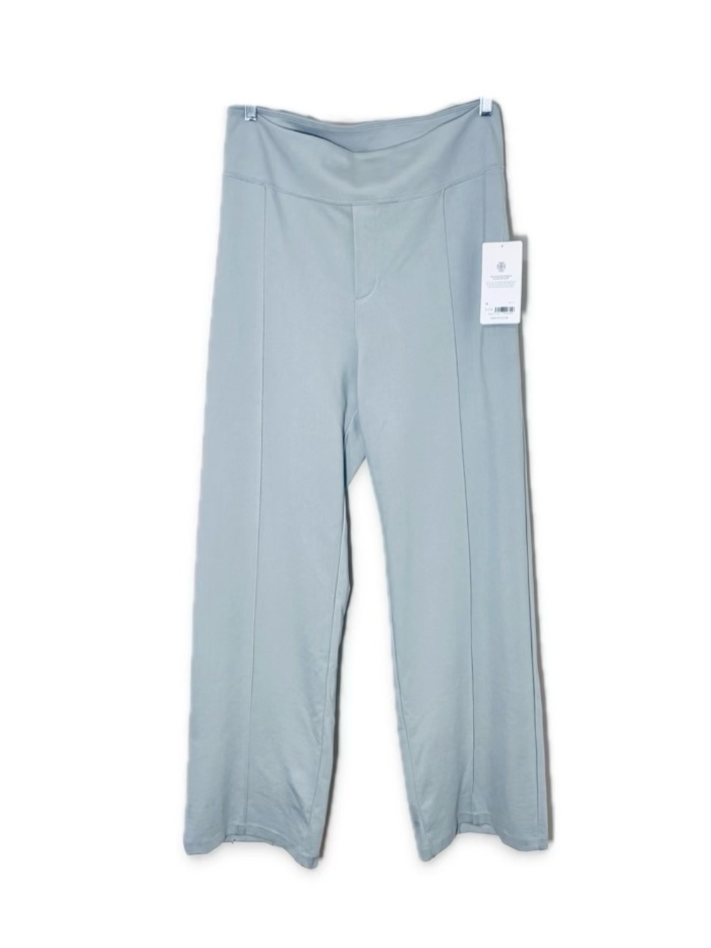 NWT Athleta Eastbound Wide Pant Size 20 Sage Green High Rise 38” Waist 32” Ins